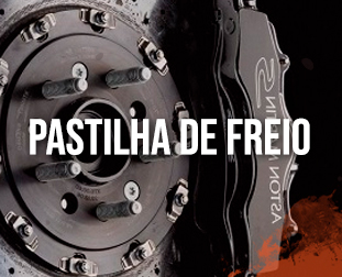 Pastilha de Freio
